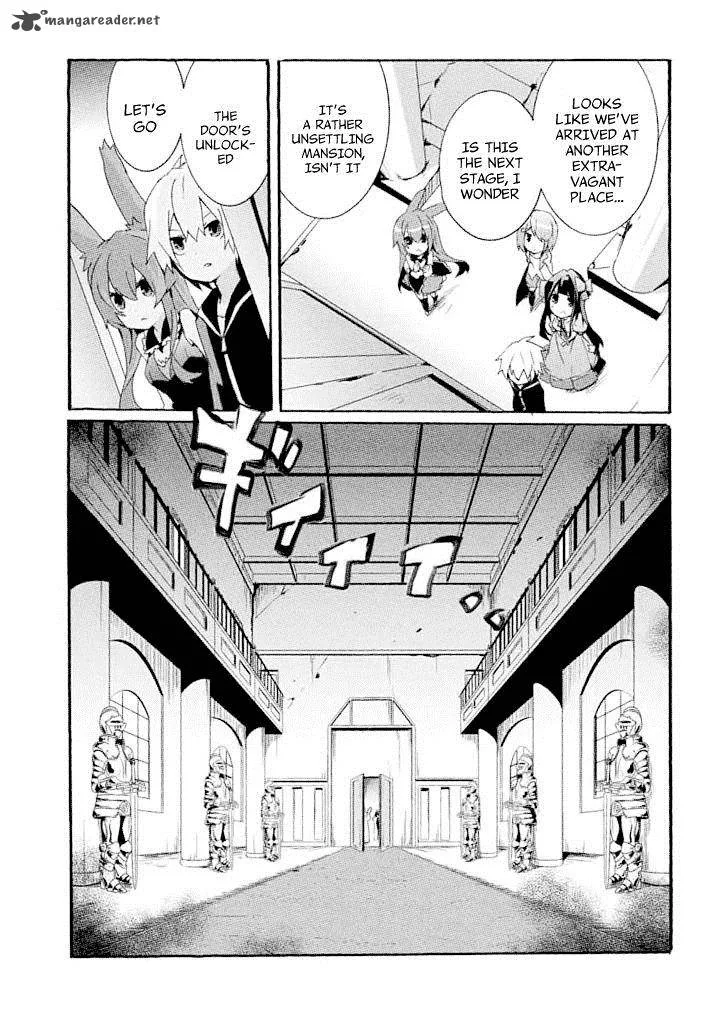 Mondaijitachi ga Isekai kara Kuru sou desu yo? Z Chapter 13 page 32