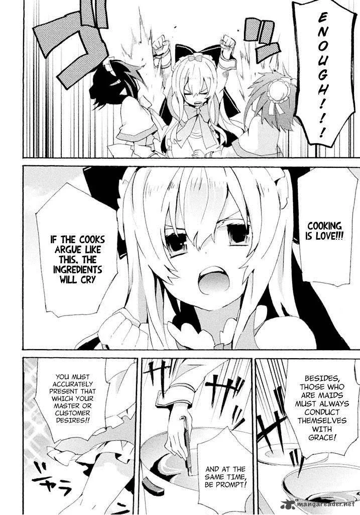 Mondaijitachi ga Isekai kara Kuru sou desu yo? Z Chapter 13 page 12