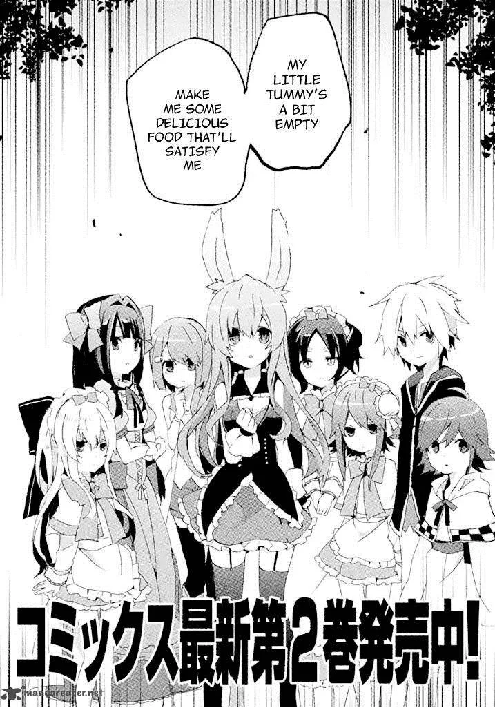 Mondaijitachi ga Isekai kara Kuru sou desu yo? Z Chapter 13 page 4