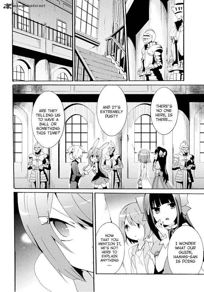 Mondaijitachi ga Isekai kara Kuru sou desu yo? Z Chapter 13 page 33