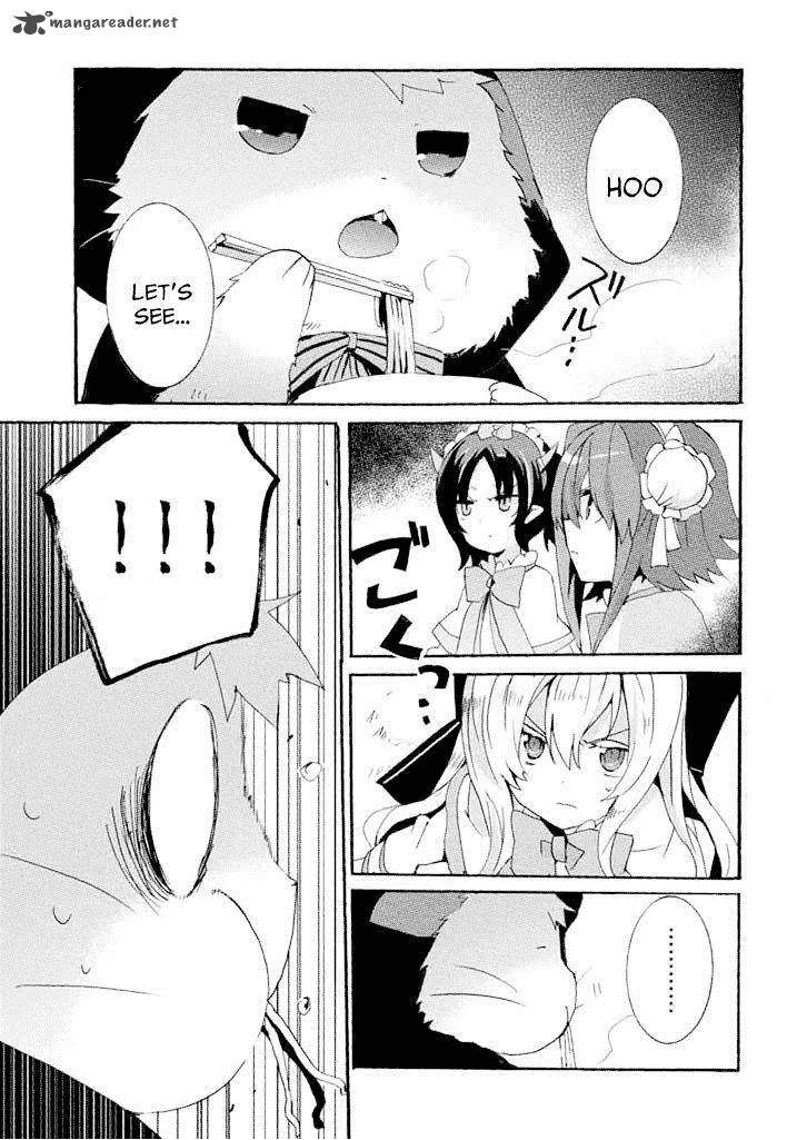 Mondaijitachi ga Isekai kara Kuru sou desu yo? Z Chapter 13 page 15