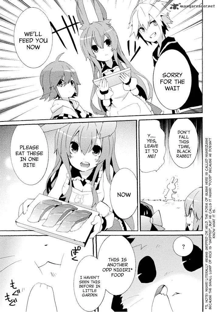 Mondaijitachi ga Isekai kara Kuru sou desu yo? Z Chapter 13 page 26