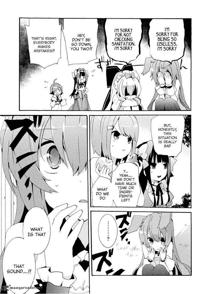 Mondaijitachi ga Isekai kara Kuru sou desu yo? Z Chapter 13 page 21