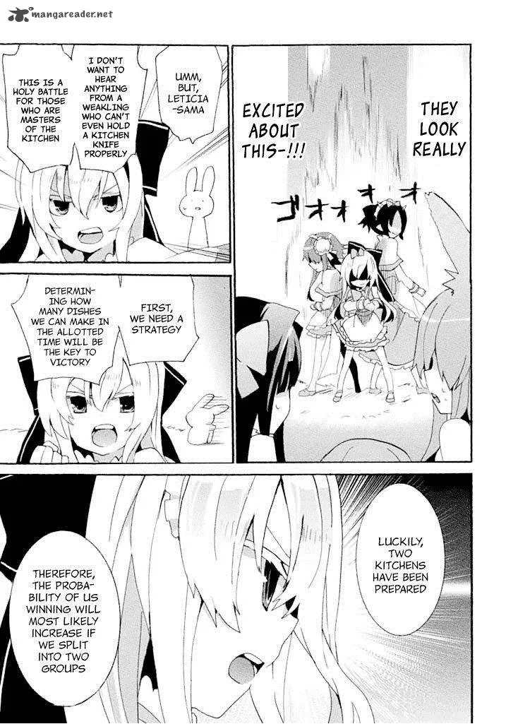 Mondaijitachi ga Isekai kara Kuru sou desu yo? Z Chapter 13 page 7