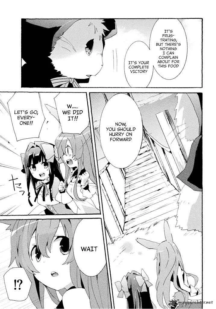 Mondaijitachi ga Isekai kara Kuru sou desu yo? Z Chapter 13 page 28