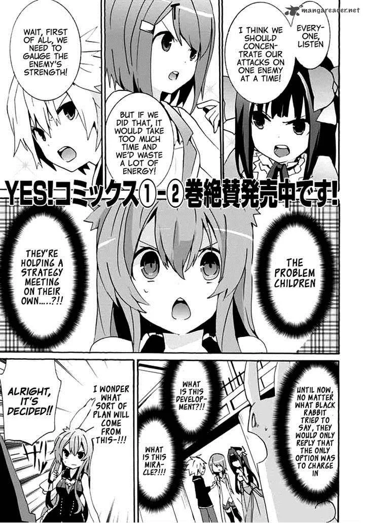 Mondaijitachi ga Isekai kara Kuru sou desu yo? Z Chapter 14 page 1