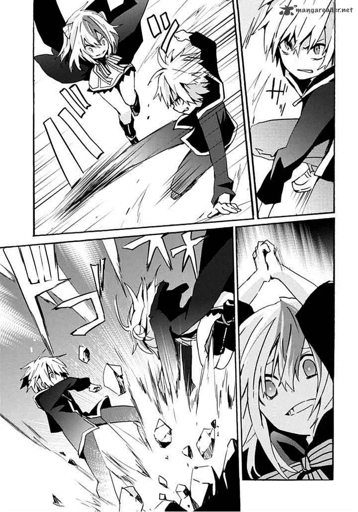 Mondaijitachi ga Isekai kara Kuru sou desu yo? Z Chapter 14 page 17