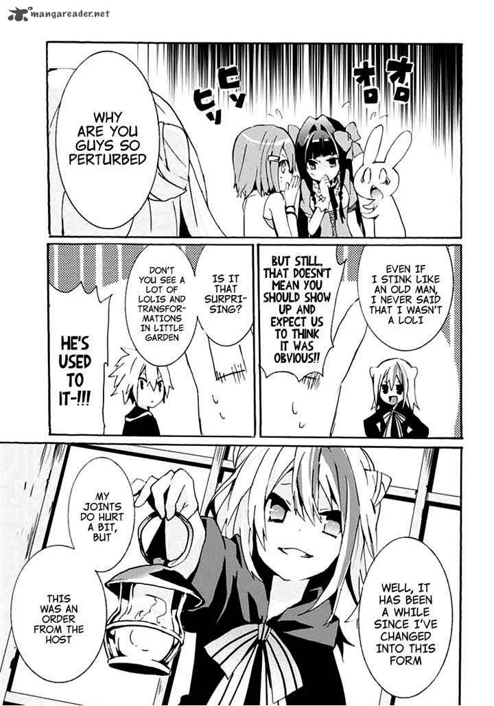 Mondaijitachi ga Isekai kara Kuru sou desu yo? Z Chapter 14 page 9