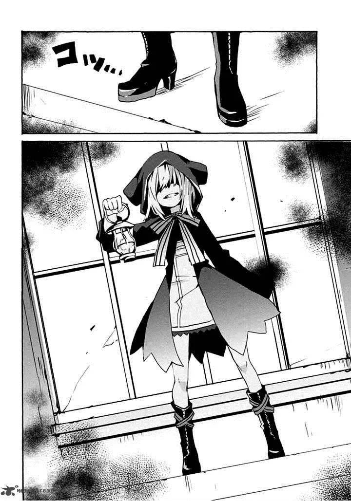 Mondaijitachi ga Isekai kara Kuru sou desu yo? Z Chapter 14 page 6