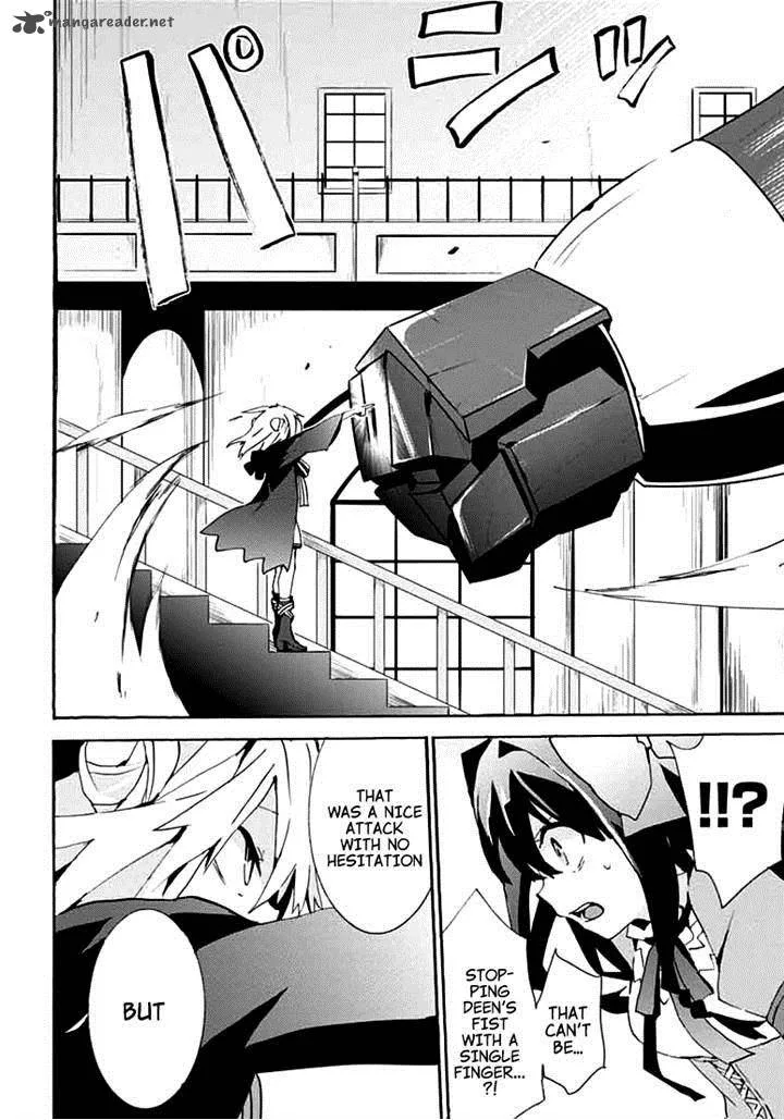 Mondaijitachi ga Isekai kara Kuru sou desu yo? Z Chapter 14 page 12