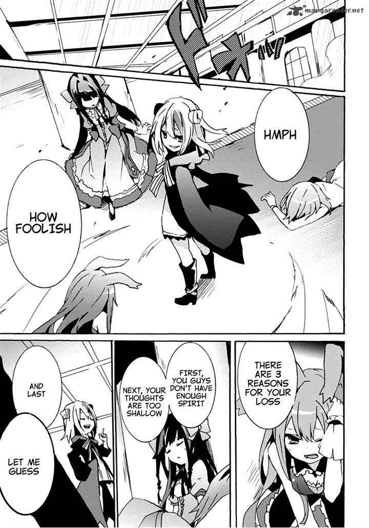 Mondaijitachi ga Isekai kara Kuru sou desu yo? Z Chapter 14 page 15