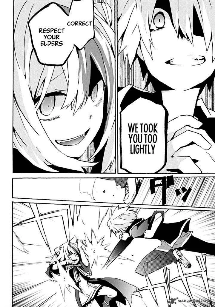 Mondaijitachi ga Isekai kara Kuru sou desu yo? Z Chapter 14 page 16