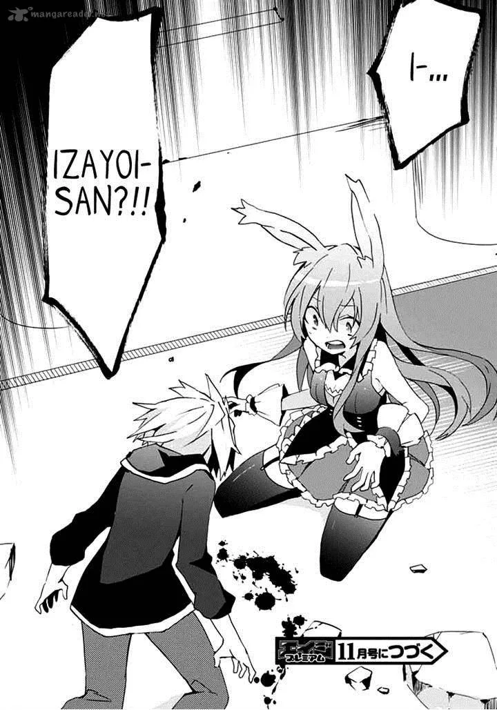 Mondaijitachi ga Isekai kara Kuru sou desu yo? Z Chapter 14 page 27