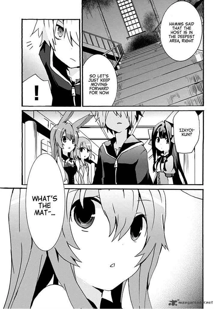 Mondaijitachi ga Isekai kara Kuru sou desu yo? Z Chapter 14 page 5