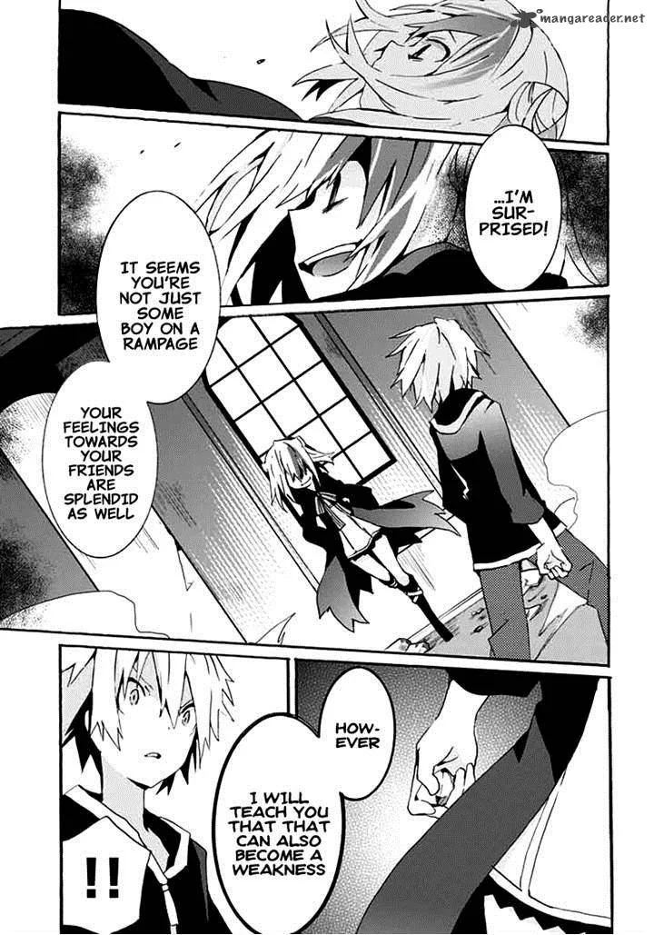 Mondaijitachi ga Isekai kara Kuru sou desu yo? Z Chapter 14 page 24
