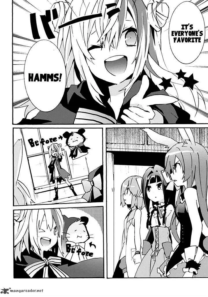 Mondaijitachi ga Isekai kara Kuru sou desu yo? Z Chapter 14 page 8