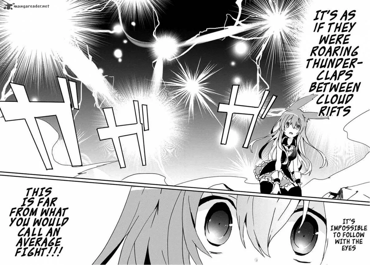 Mondaijitachi ga Isekai kara Kuru sou desu yo? Z Chapter 14 page 20
