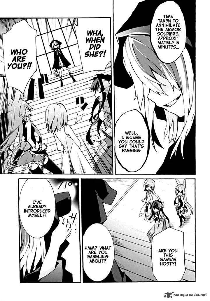 Mondaijitachi ga Isekai kara Kuru sou desu yo? Z Chapter 14 page 7