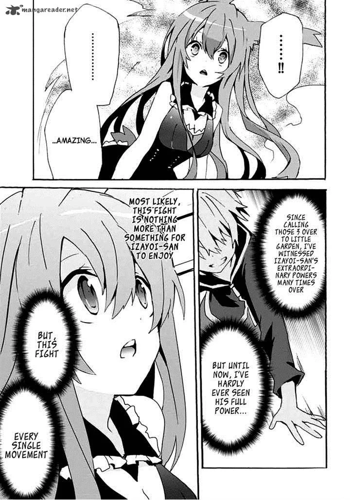 Mondaijitachi ga Isekai kara Kuru sou desu yo? Z Chapter 14 page 19