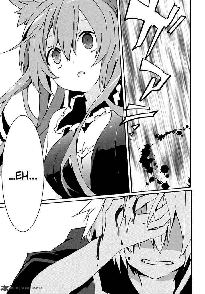 Mondaijitachi ga Isekai kara Kuru sou desu yo? Z Chapter 14 page 26