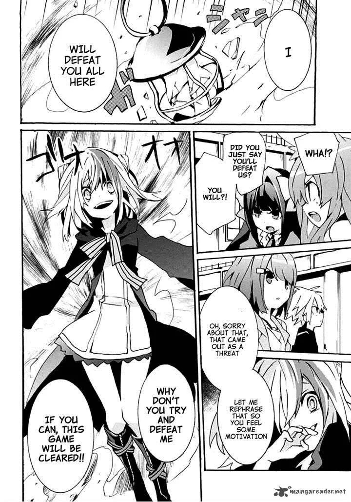 Mondaijitachi ga Isekai kara Kuru sou desu yo? Z Chapter 14 page 10
