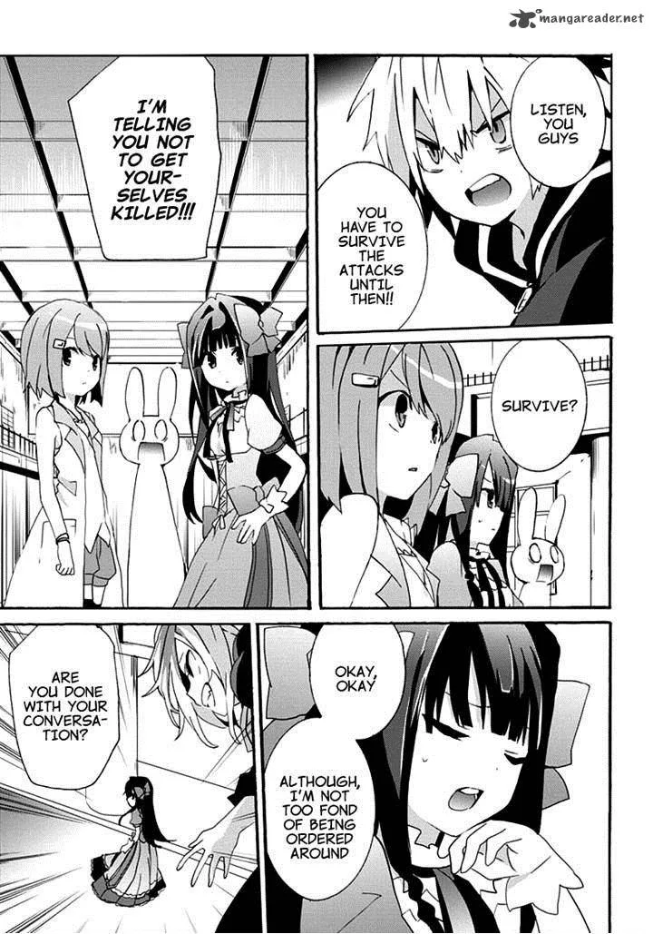 Mondaijitachi ga Isekai kara Kuru sou desu yo? Z Chapter 15 page 5