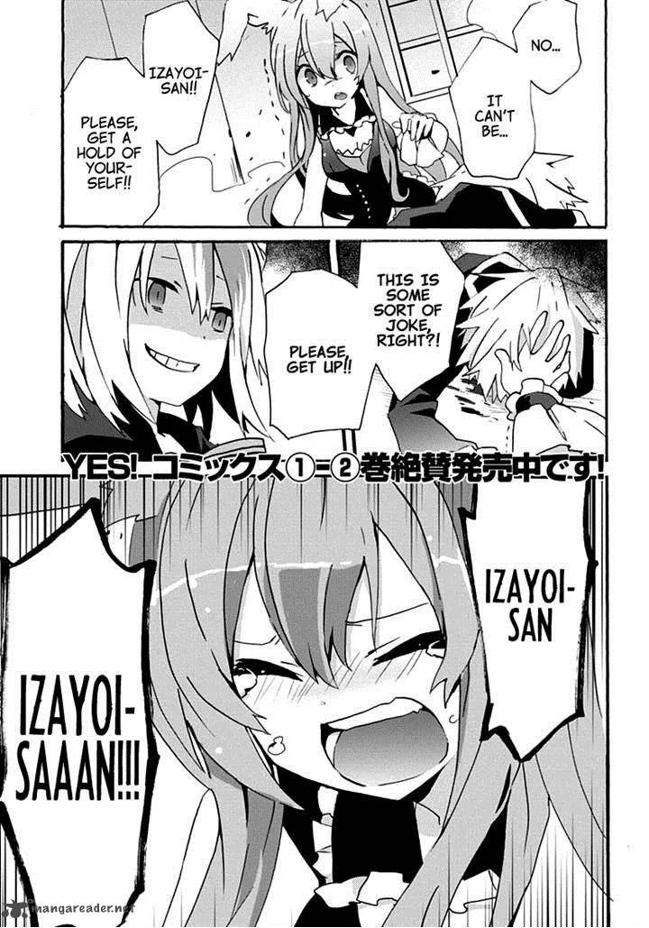 Mondaijitachi ga Isekai kara Kuru sou desu yo? Z Chapter 15 page 1