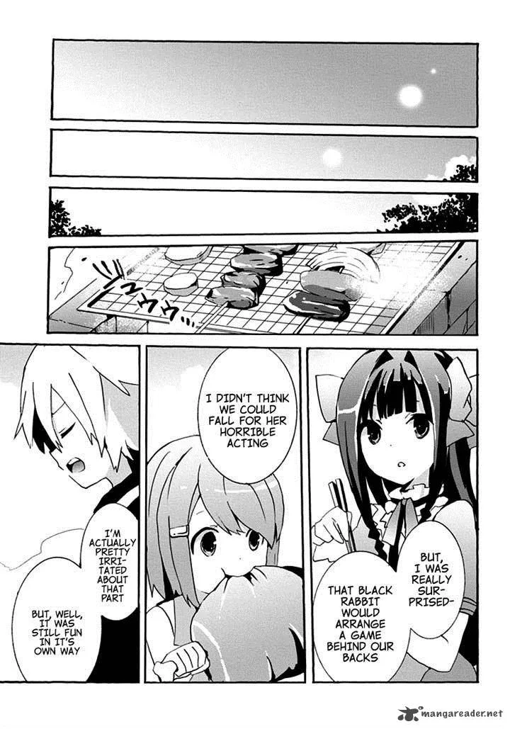 Mondaijitachi ga Isekai kara Kuru sou desu yo? Z Chapter 15 page 28