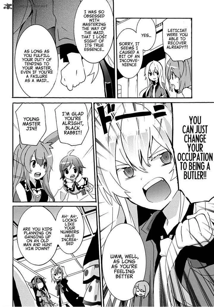 Mondaijitachi ga Isekai kara Kuru sou desu yo? Z Chapter 15 page 10