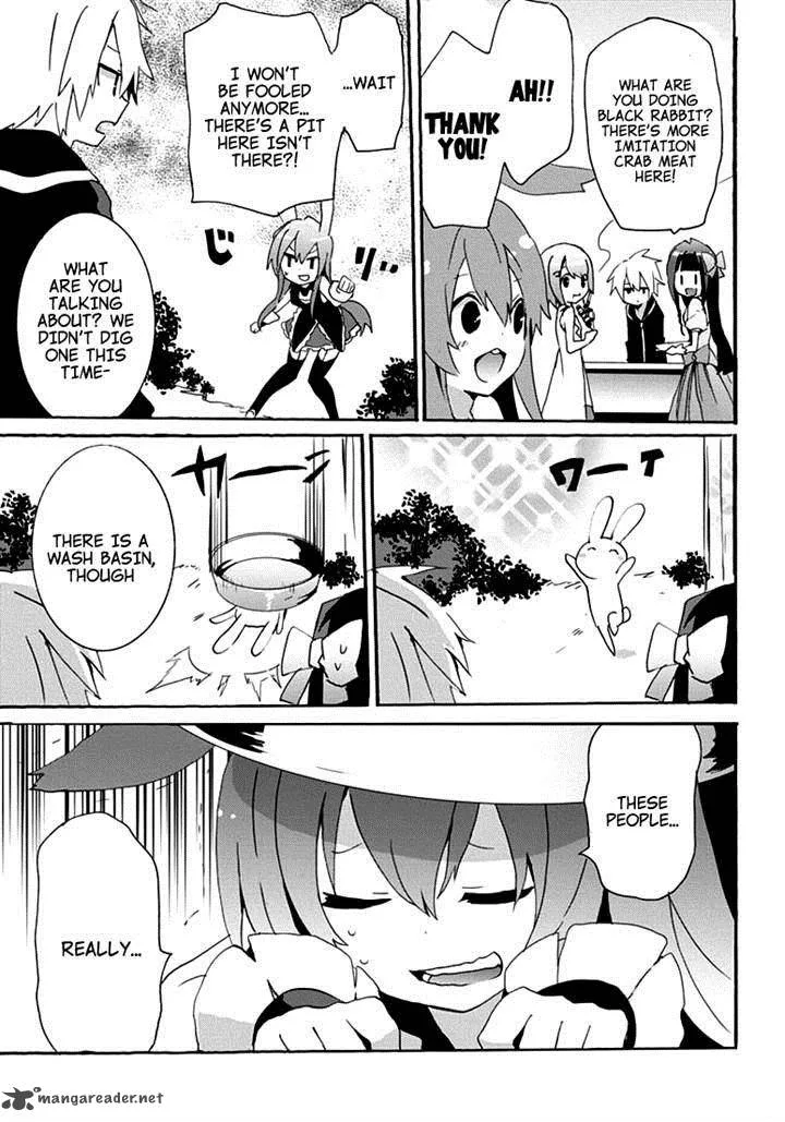 Mondaijitachi ga Isekai kara Kuru sou desu yo? Z Chapter 15 page 32