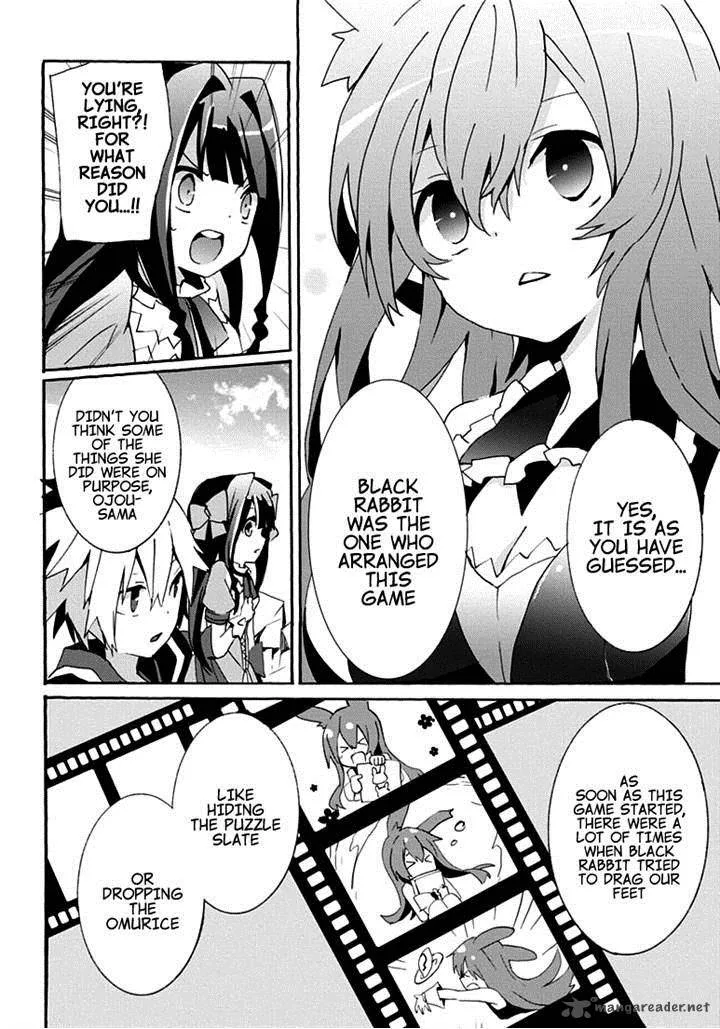 Mondaijitachi ga Isekai kara Kuru sou desu yo? Z Chapter 15 page 21