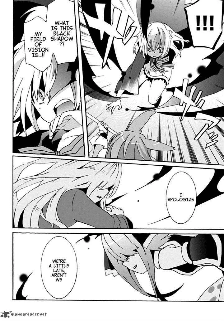 Mondaijitachi ga Isekai kara Kuru sou desu yo? Z Chapter 15 page 8