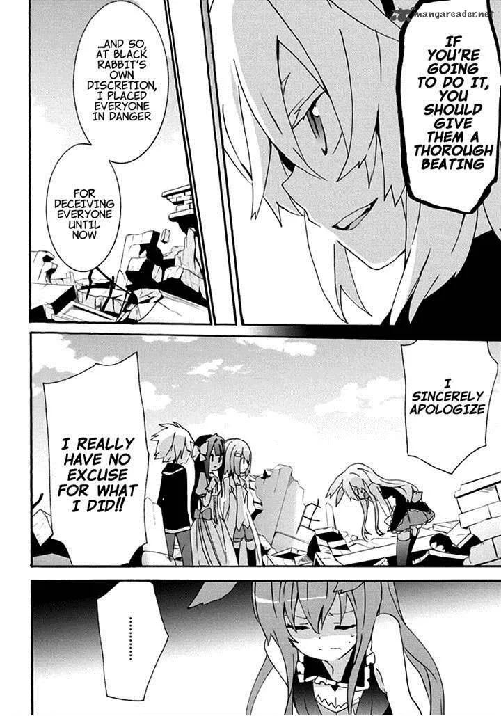 Mondaijitachi ga Isekai kara Kuru sou desu yo? Z Chapter 15 page 25