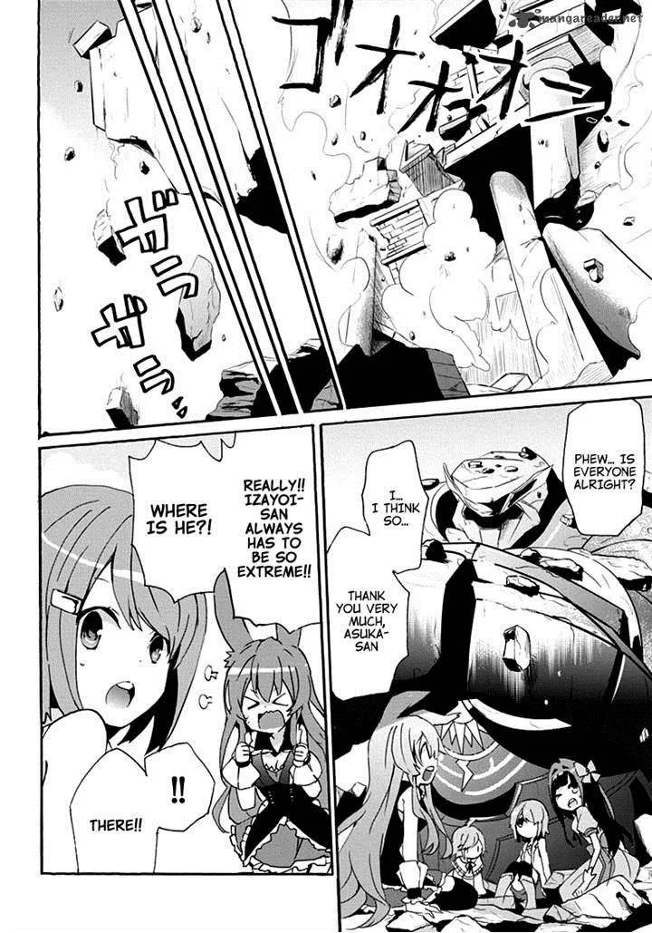Mondaijitachi ga Isekai kara Kuru sou desu yo? Z Chapter 15 page 15