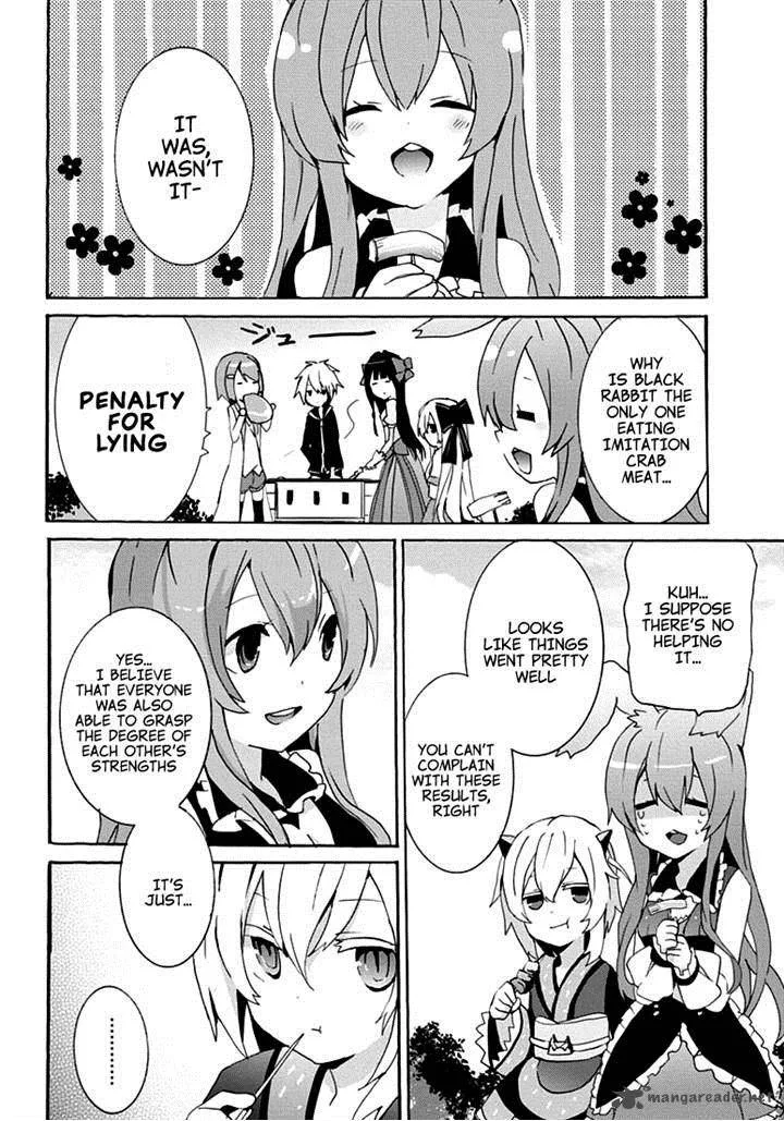 Mondaijitachi ga Isekai kara Kuru sou desu yo? Z Chapter 15 page 29