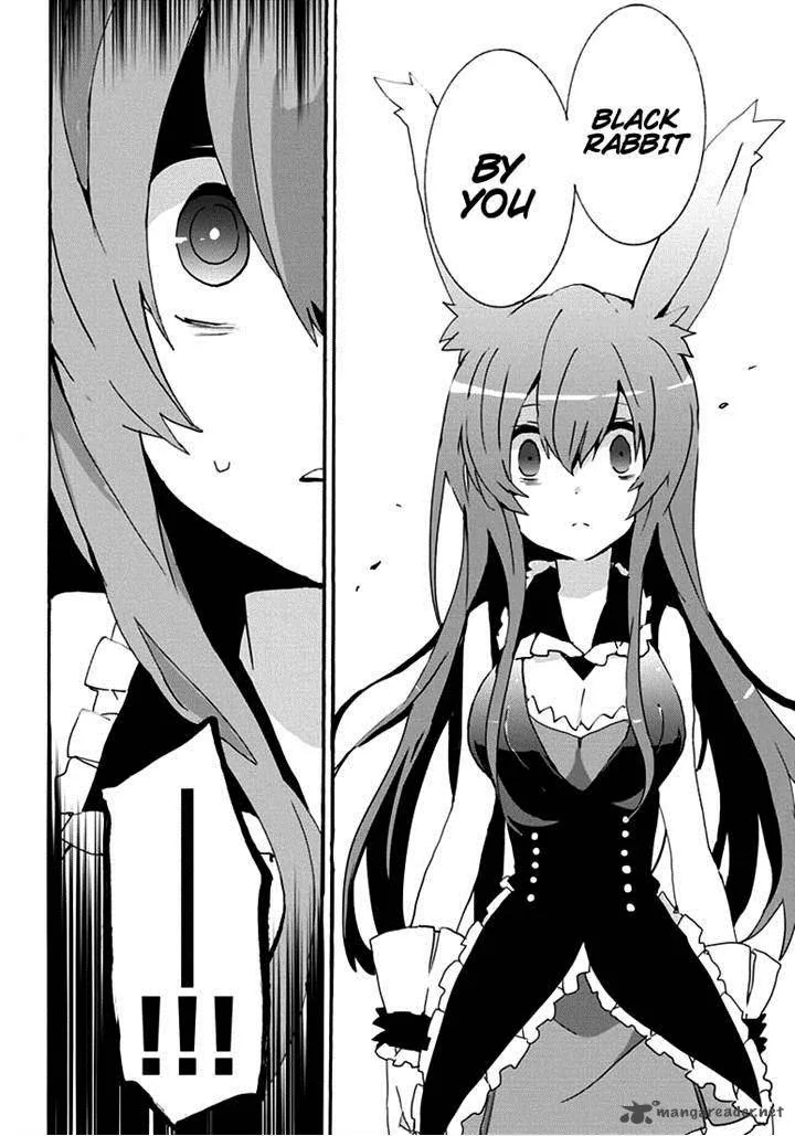 Mondaijitachi ga Isekai kara Kuru sou desu yo? Z Chapter 15 page 19