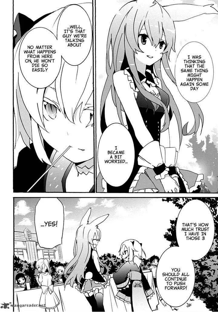 Mondaijitachi ga Isekai kara Kuru sou desu yo? Z Chapter 15 page 31
