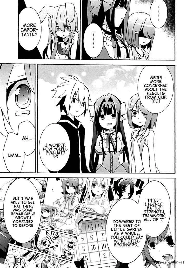 Mondaijitachi ga Isekai kara Kuru sou desu yo? Z Chapter 15 page 26
