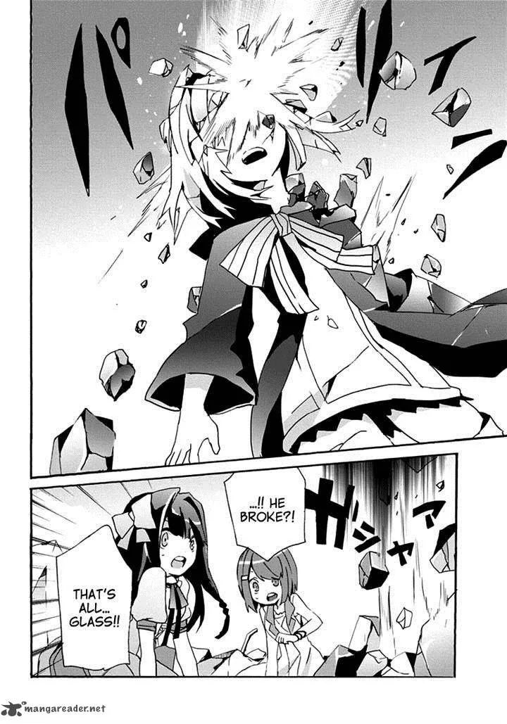Mondaijitachi ga Isekai kara Kuru sou desu yo? Z Chapter 15 page 17