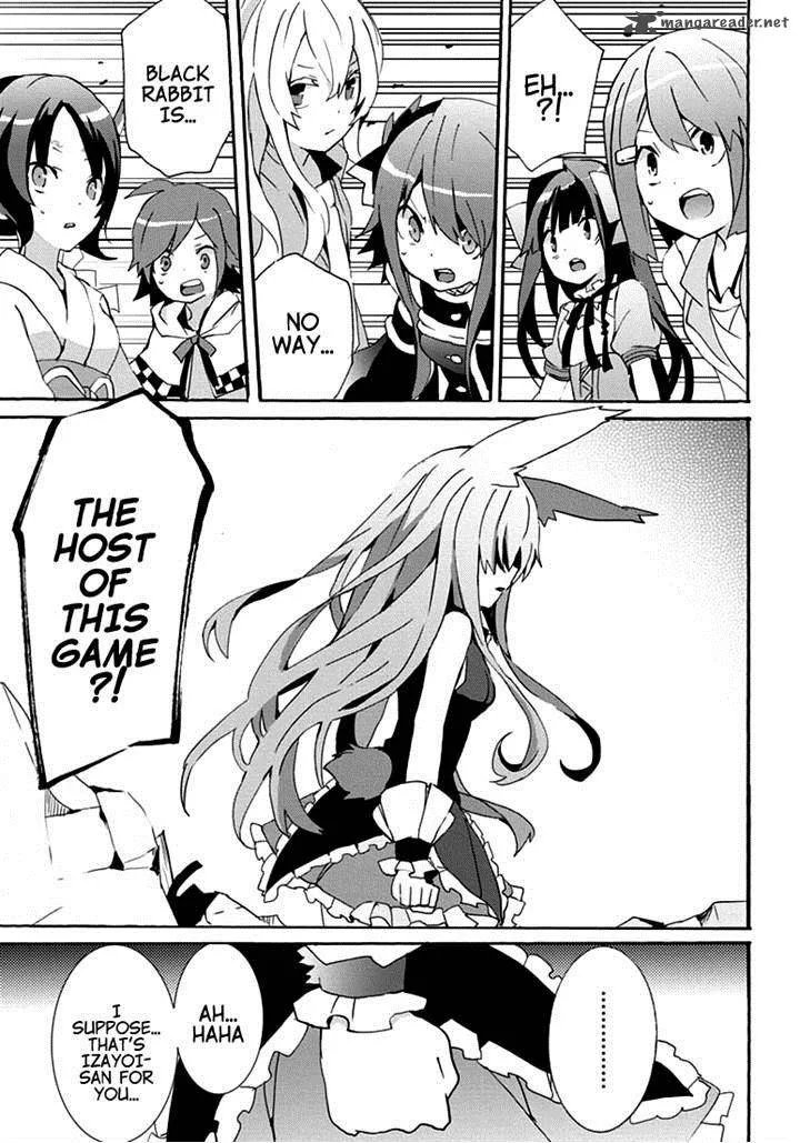 Mondaijitachi ga Isekai kara Kuru sou desu yo? Z Chapter 15 page 20