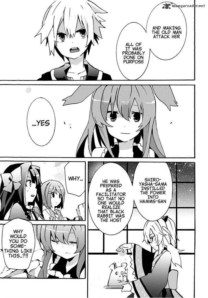 Mondaijitachi ga Isekai kara Kuru sou desu yo? Z Chapter 15 page 22