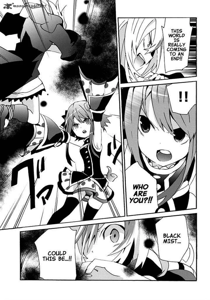 Mondaijitachi ga Isekai kara Kuru sou desu yo? Z Chapter 15 page 11