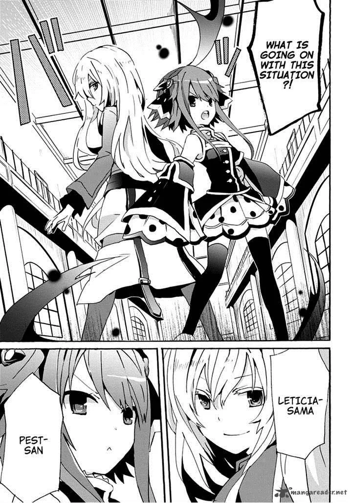 Mondaijitachi ga Isekai kara Kuru sou desu yo? Z Chapter 15 page 9