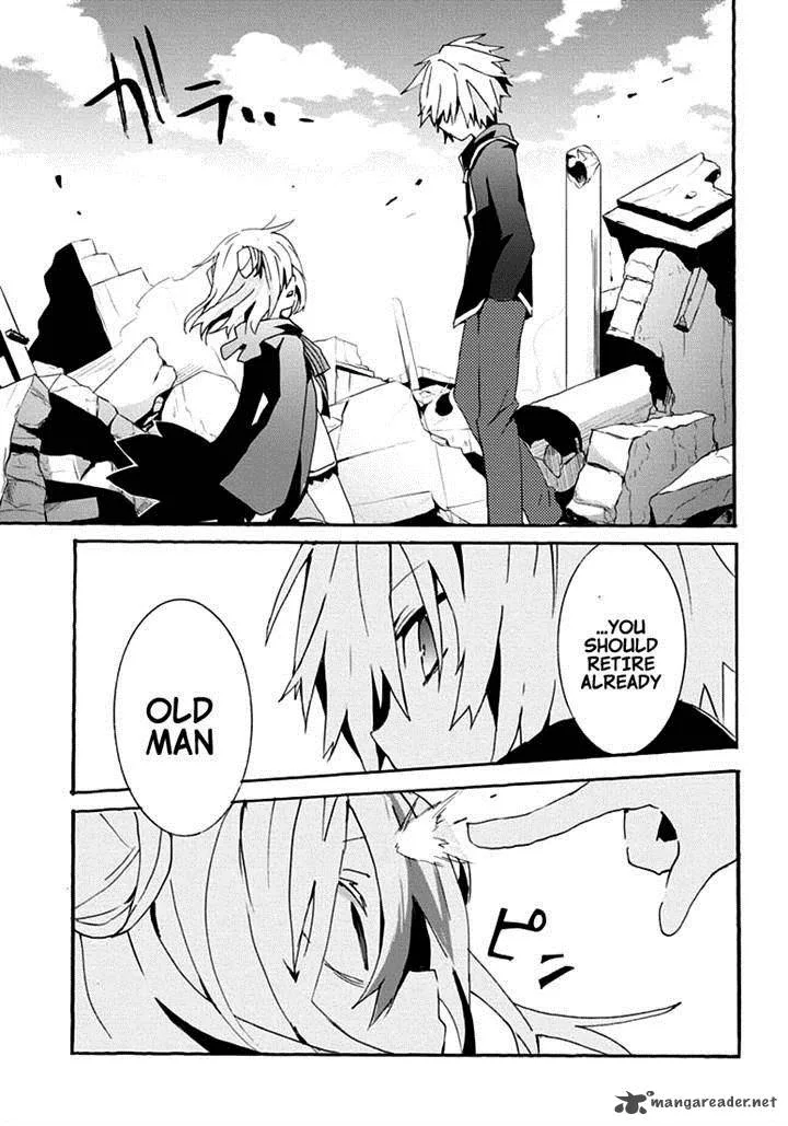Mondaijitachi ga Isekai kara Kuru sou desu yo? Z Chapter 15 page 16