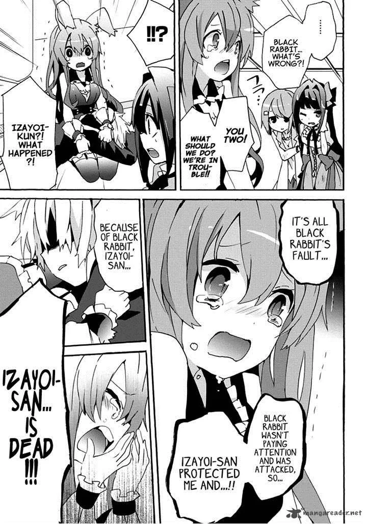 Mondaijitachi ga Isekai kara Kuru sou desu yo? Z Chapter 15 page 3