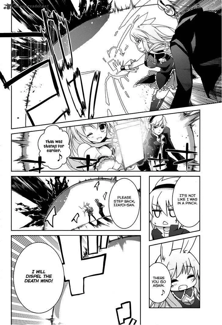 Mondaijitachi ga Isekai kara Kuru sou desu yo? Z Chapter 18 page 11