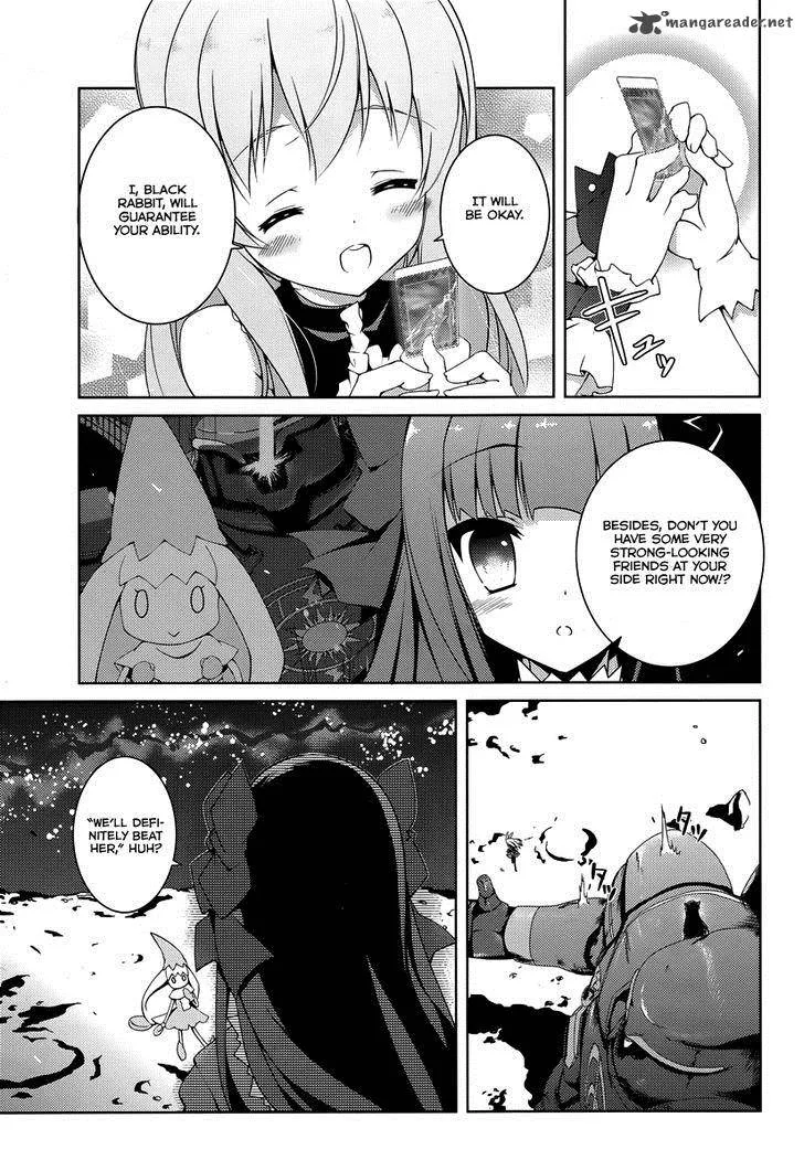 Mondaijitachi ga Isekai kara Kuru sou desu yo? Z Chapter 18 page 8