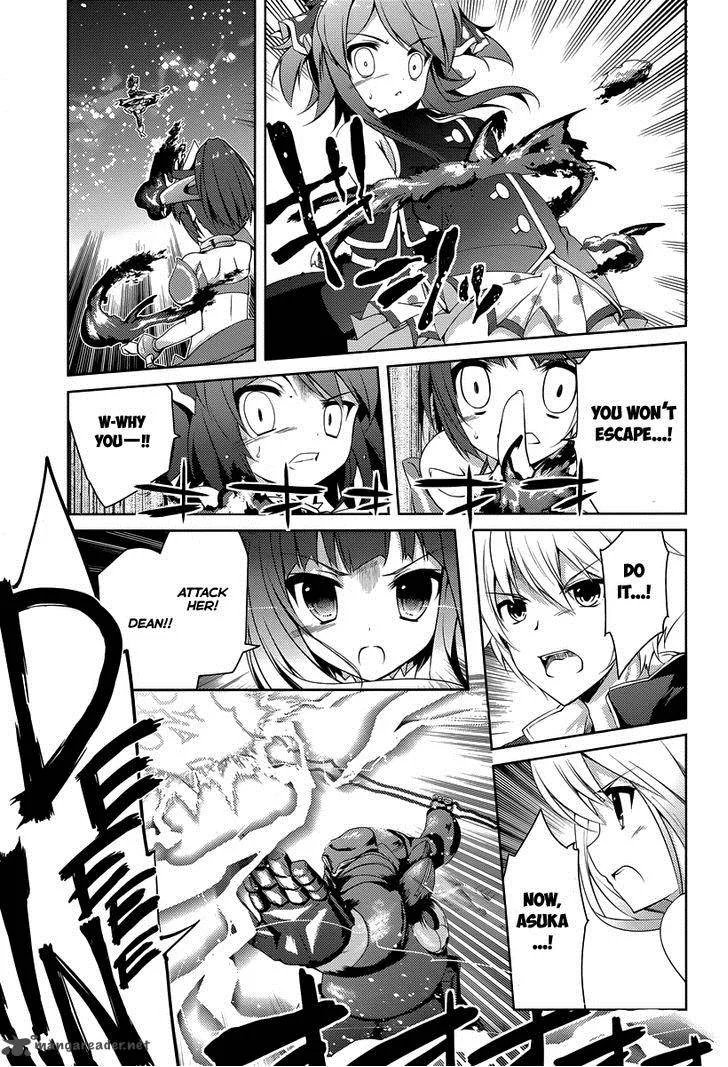 Mondaijitachi ga Isekai kara Kuru sou desu yo? Z Chapter 18 page 15