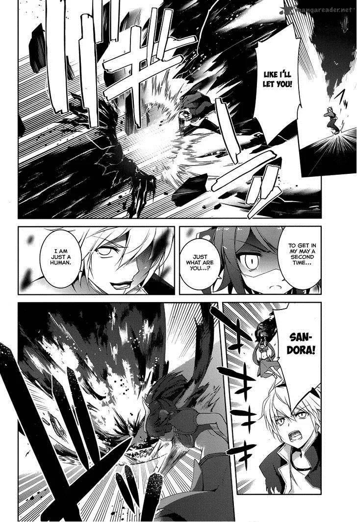 Mondaijitachi ga Isekai kara Kuru sou desu yo? Z Chapter 18 page 5