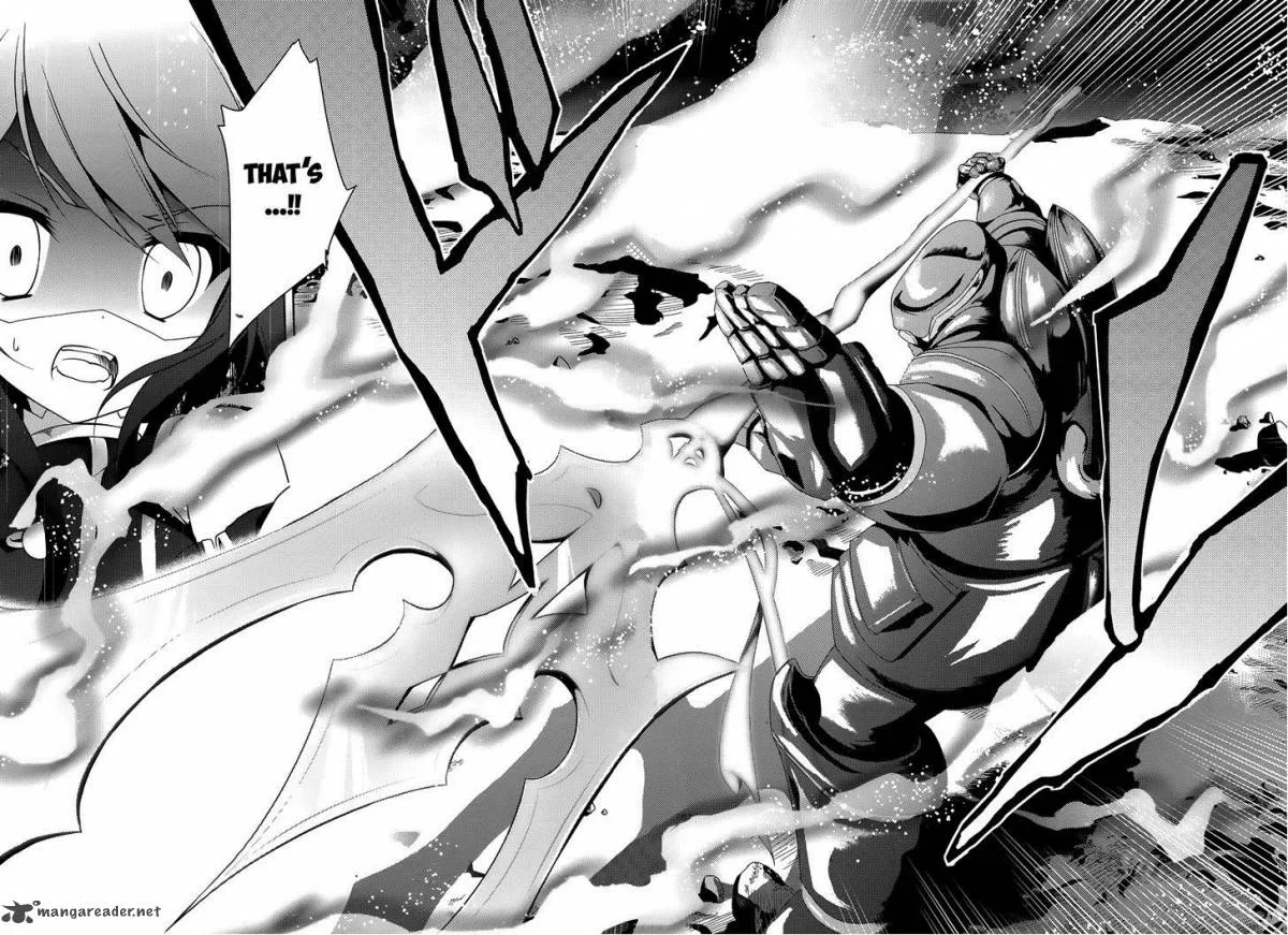 Mondaijitachi ga Isekai kara Kuru sou desu yo? Z Chapter 18 page 13